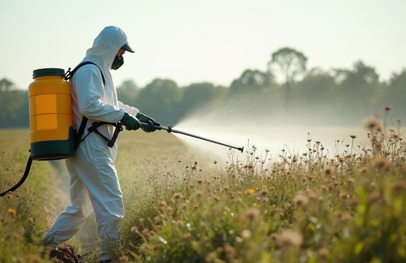 Poison Oak Removal And Control