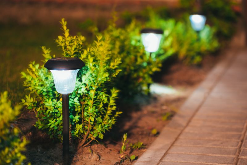 Outdoor Lighting Installation in Olathe, KS