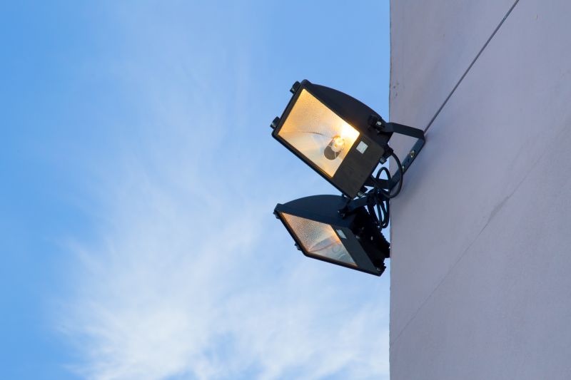 Outdoor Lighting Installation in Provo, UT