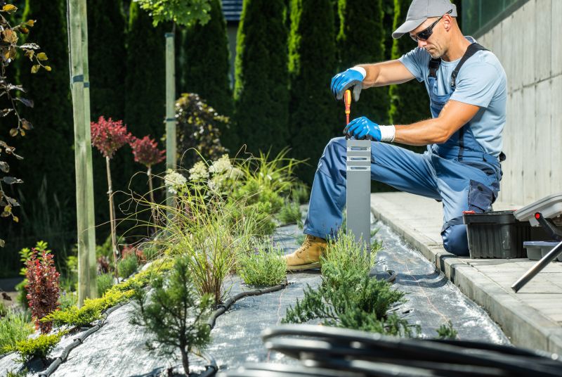Outdoor Lighting Installation in Kansas City, MO