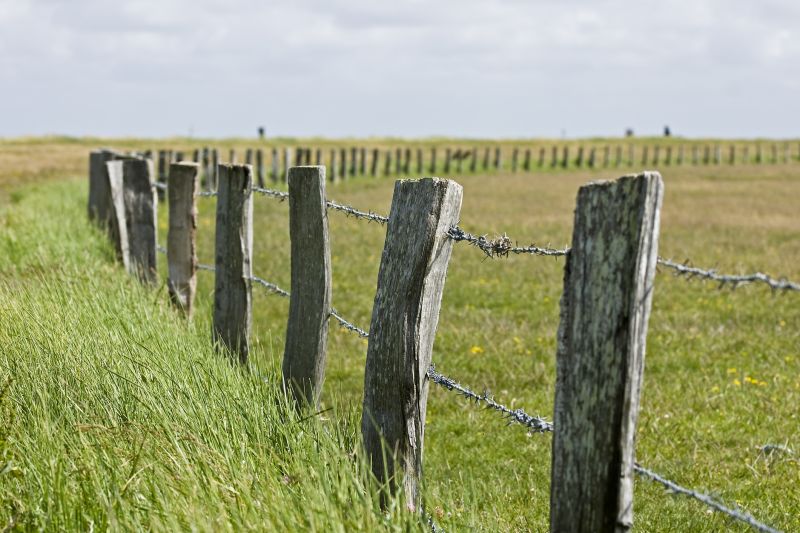 Barrier Fencing