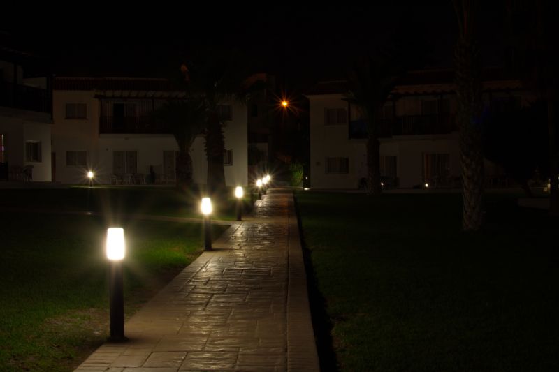 Walkway Lighting Installation in Utah County, UT